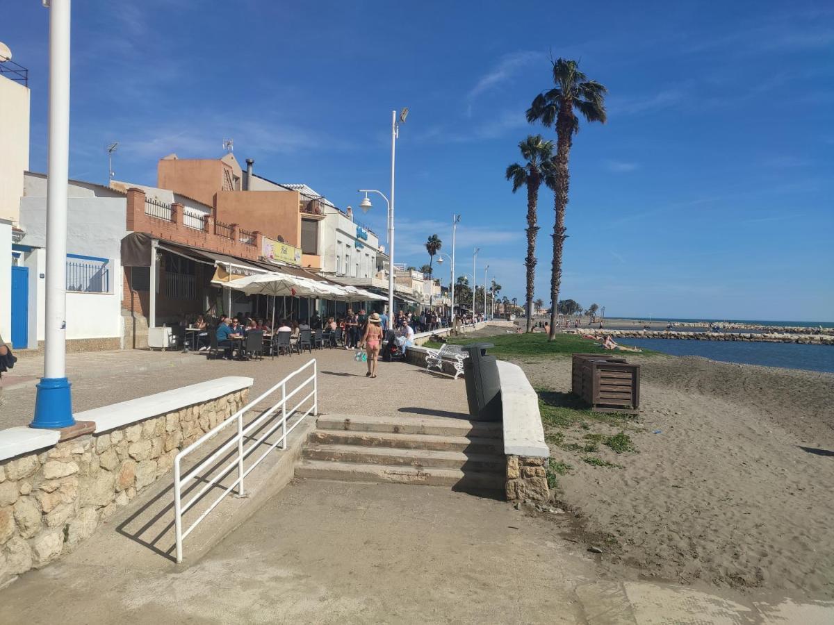 Casita La Playa Apartment Malaga Exterior photo